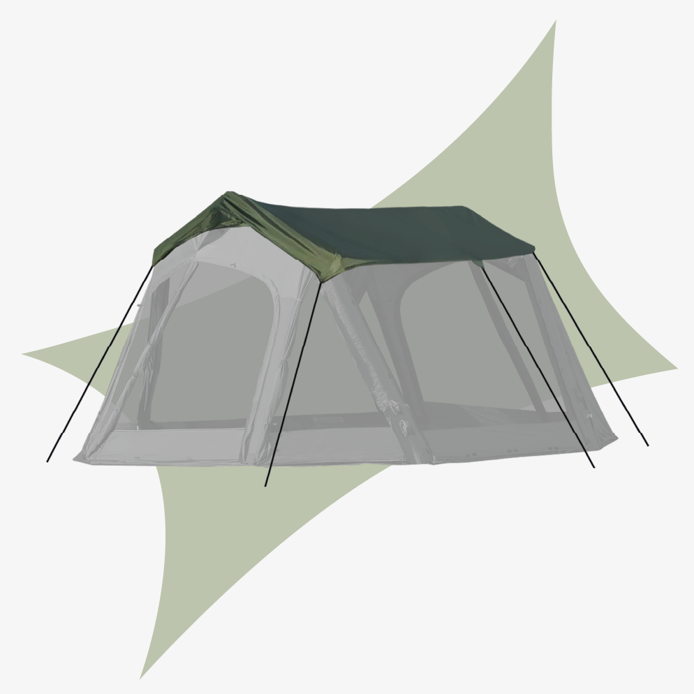 URBANSIDE EASY CABIN MINI 卡比MINI充氣帳頂布