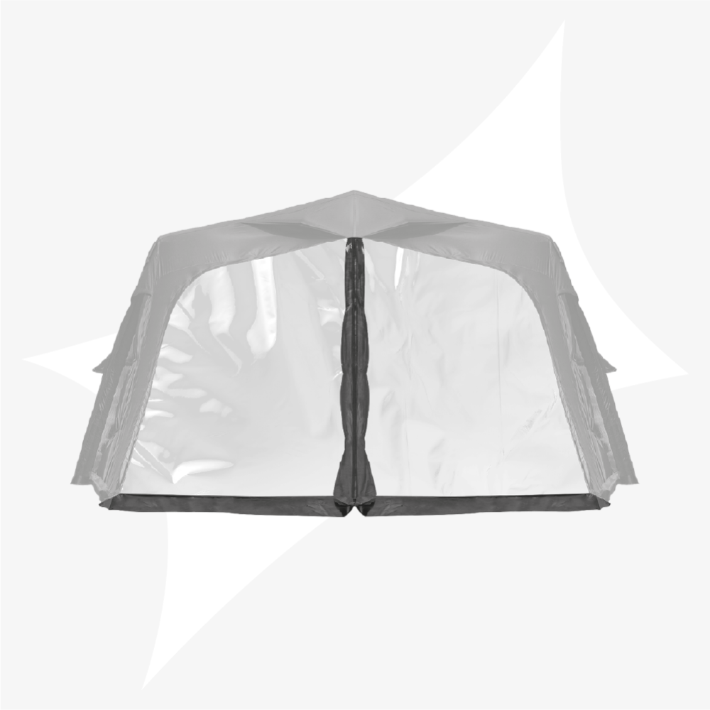 URBANSIDE EASY CABIN PRO 卡比PRO充氣帳前門TPU掛窗
