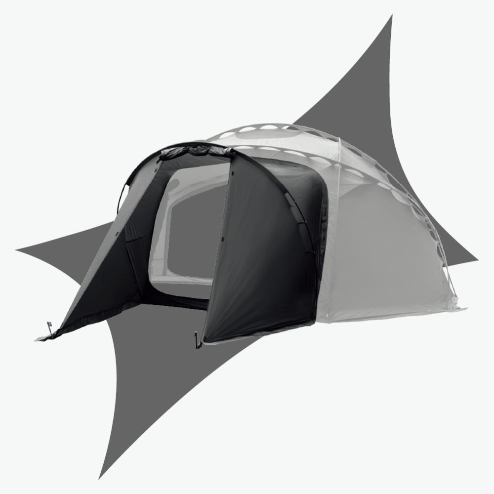 URBANSIDE CEPHALO 厚頭龍圓頂帳延伸帳
