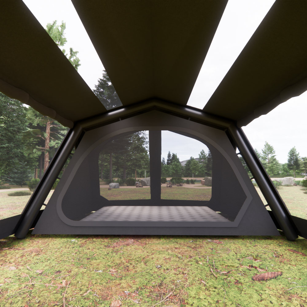 URBANSIDE  EASY CABIN PRO 卡比PRO充氣帳內帳含內帳地布