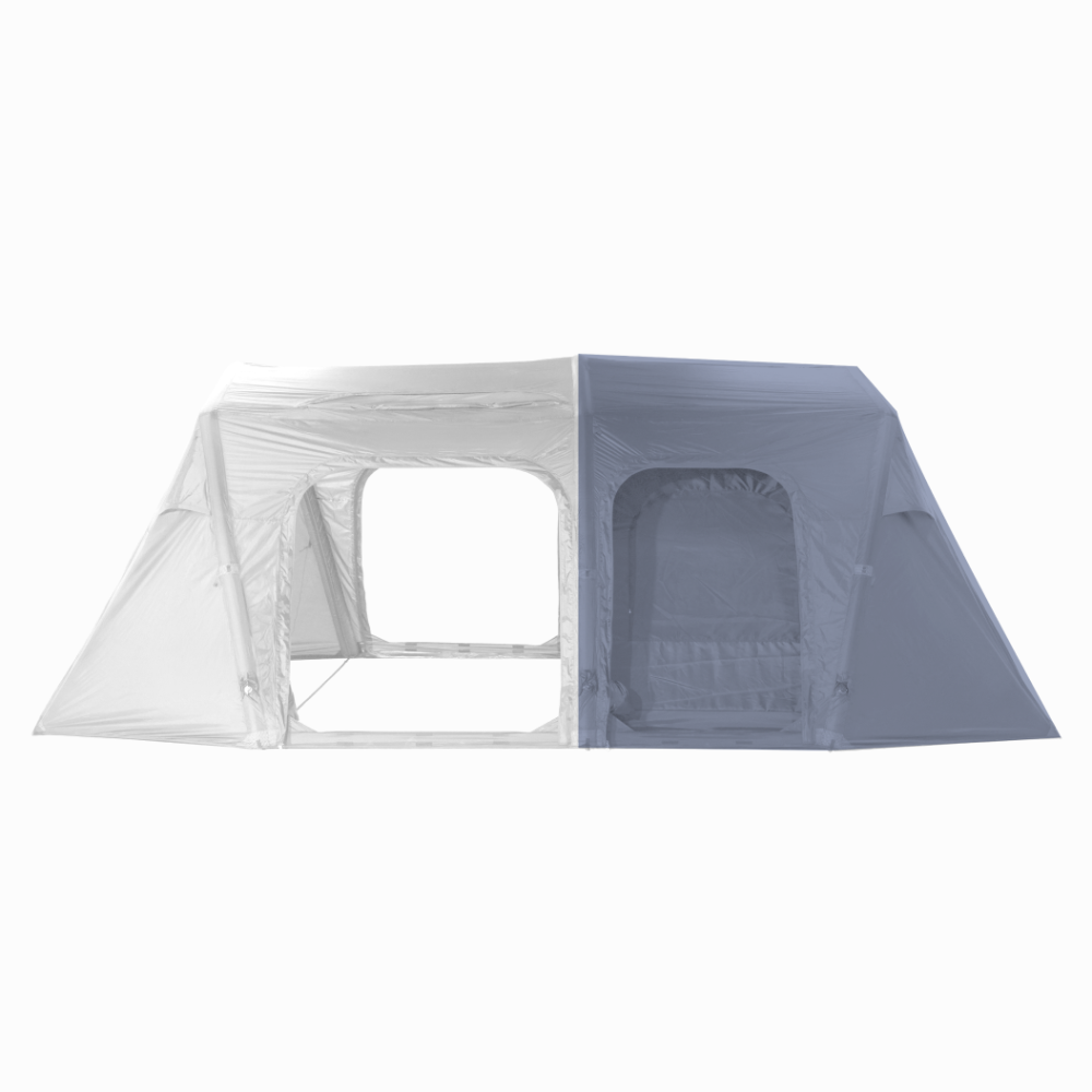 (預購) URBANSIDE EASY  BUNKER  邦克650充氣帳內帳-黑色