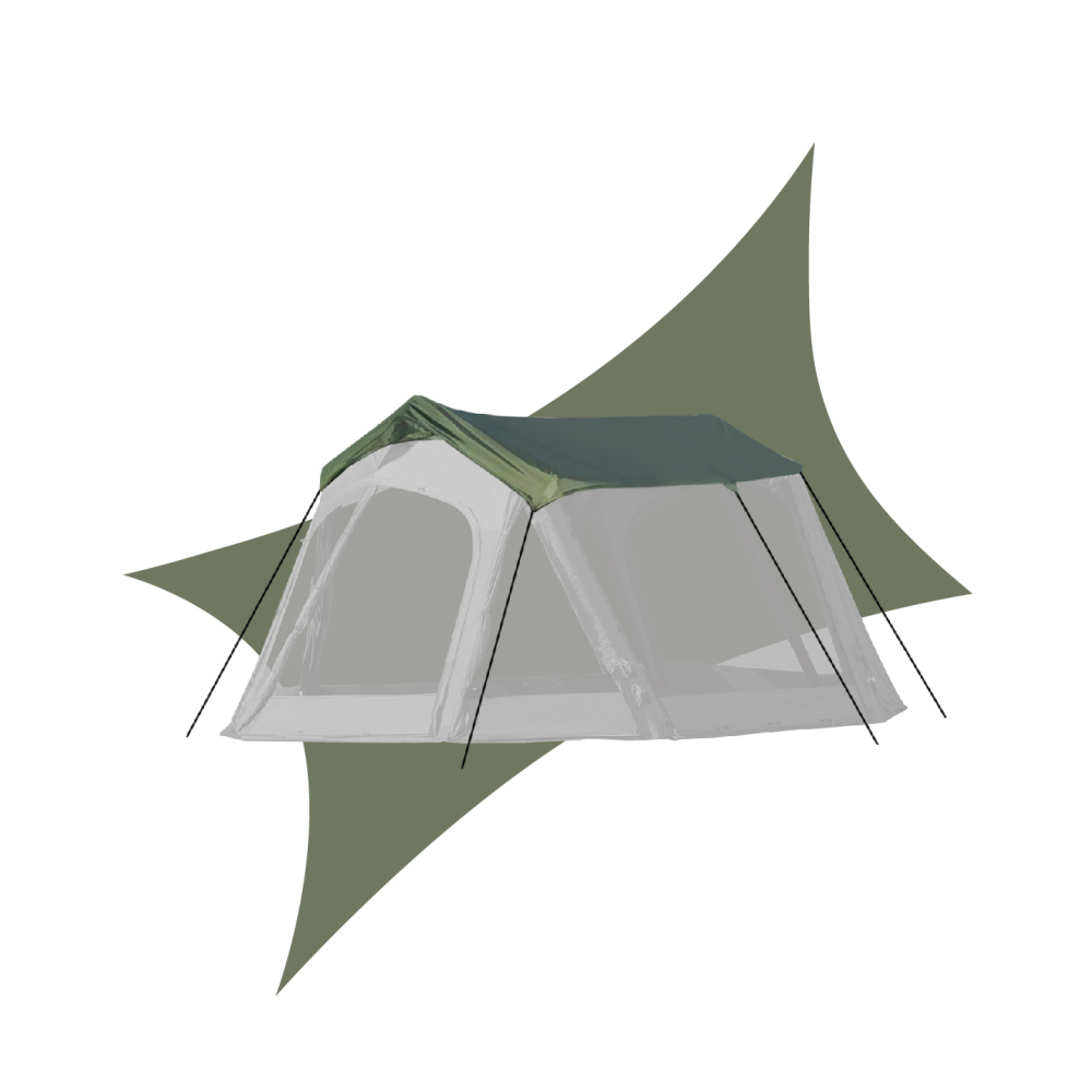 URBANSIDE EASY BUNKER 邦克充氣帳頂布