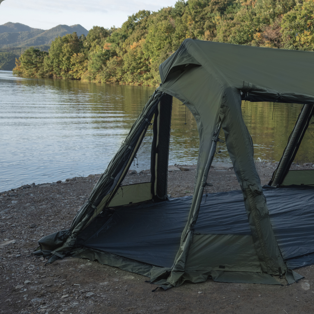 URBANSIDE EASY CABIN MINI 卡比MINI充氣帳地布