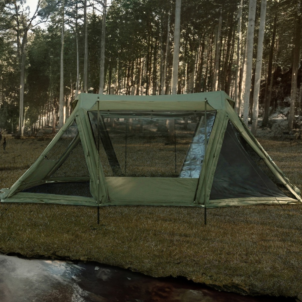 URBANSIDE EASY CABIN 卡比充氣帳側門TPU掛窗