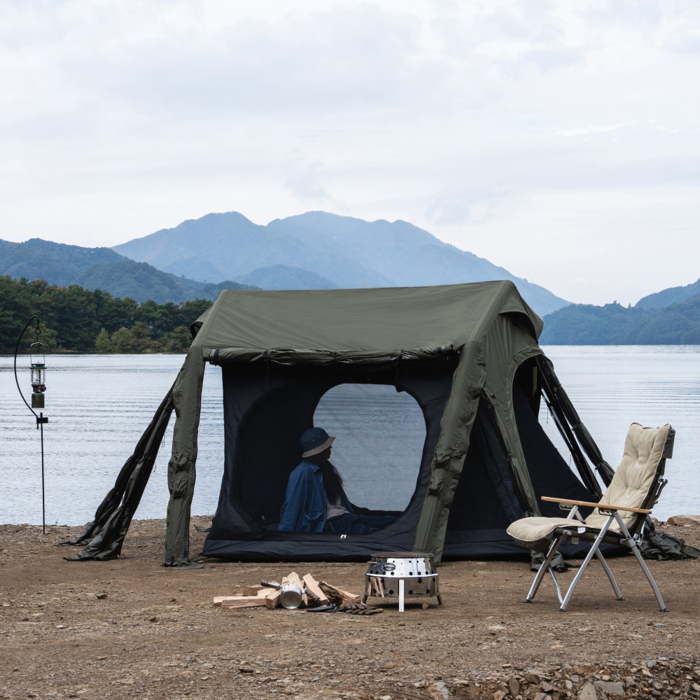 URBANSIDE EASY CABIN MINI 卡比MINI充氣帳內帳