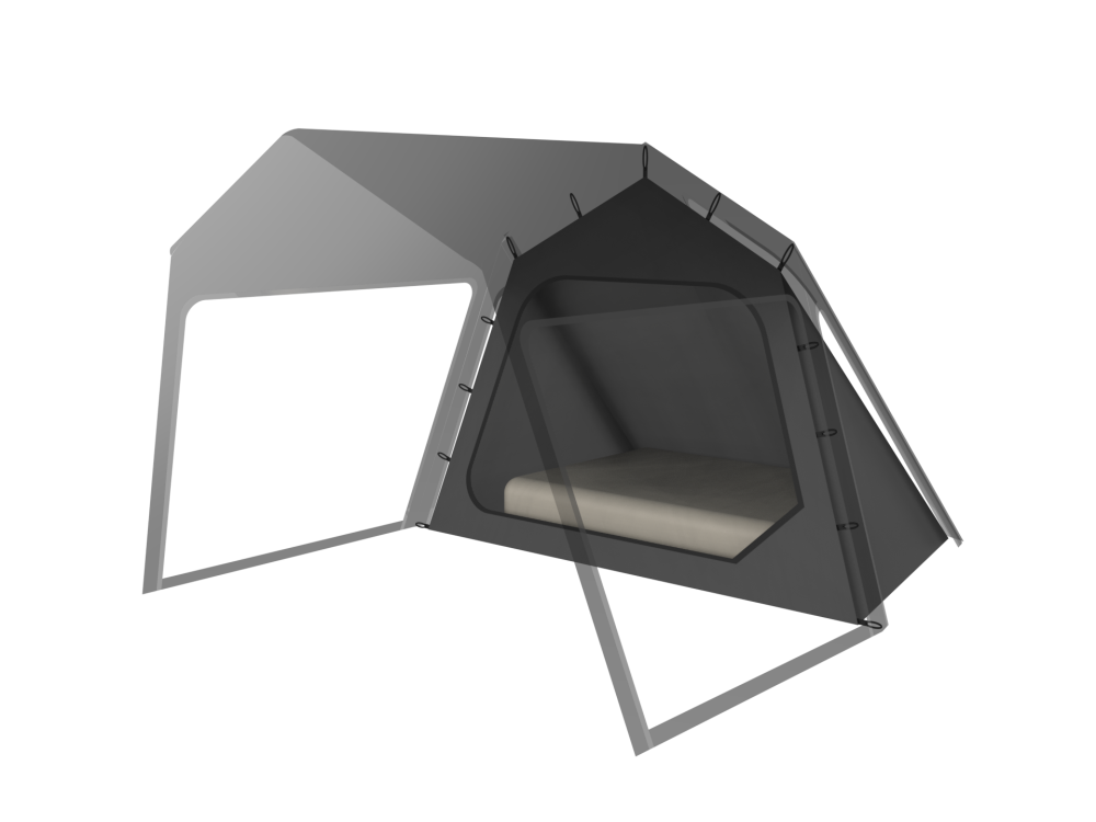 URBANSIDE EASY CABIN 卡比充氣帳內帳