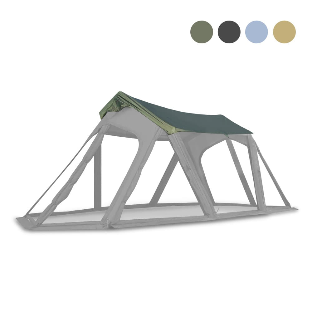 URBANSIDE EASY CABIN 卡比充氣帳頂布