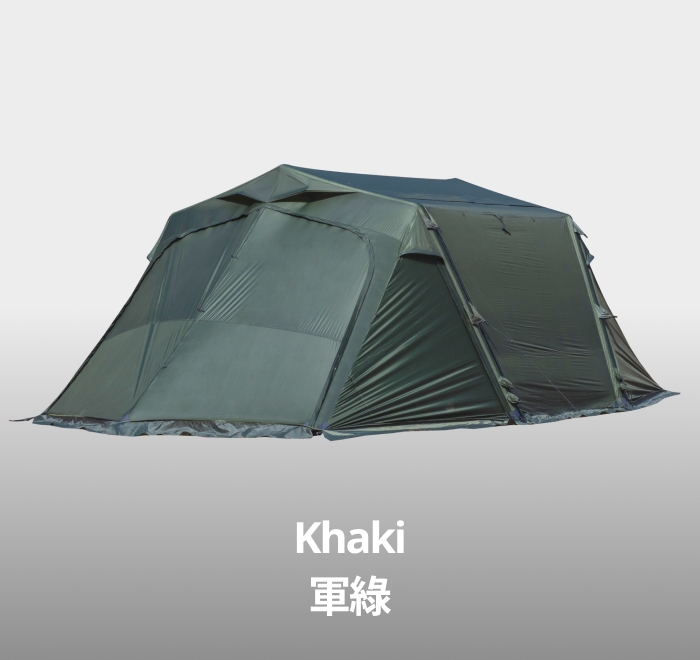 URBANSIDE  EASY CABIN PRO 卡比PRO充氣帳