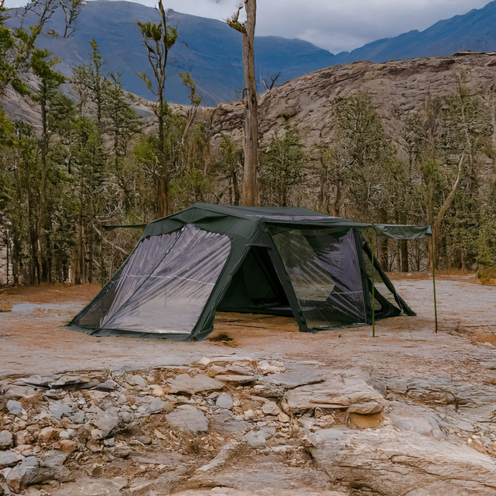 URBANSIDE EASY CABIN PRO 卡比PRO充氣帳側門TPU掛窗