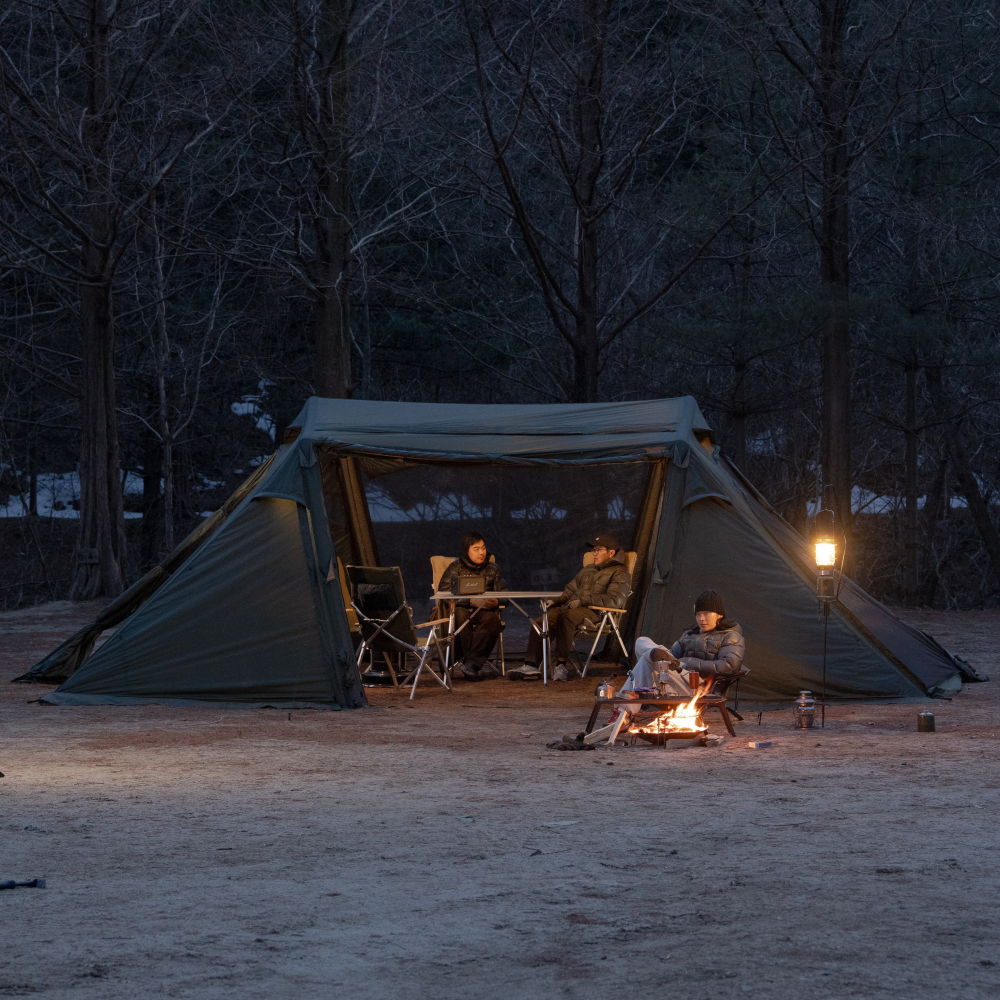 URBANSIDE  EASY CABIN PRO 卡比PRO充氣帳