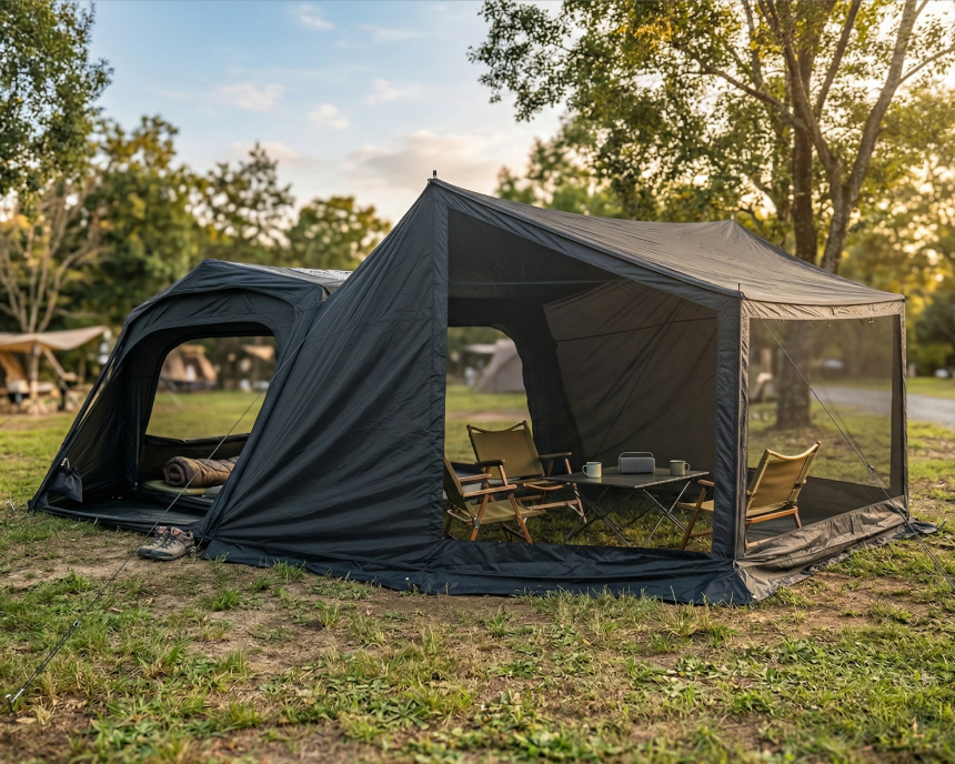 (預購) URBANSIDE EASY BUNKER PRO 邦克440充氣帳