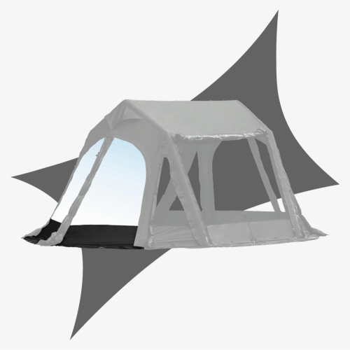 URBANSIDE EASY CABIN MINI 卡比MINI充氣帳前門TPU掛窗