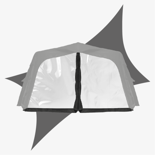 URBANSIDE EASY CABIN PRO 卡比PRO充氣帳前門TPU掛窗